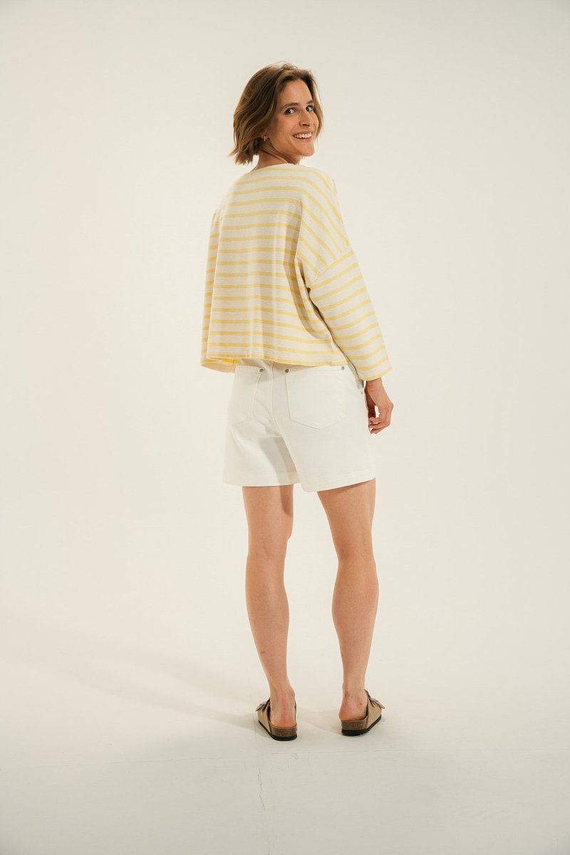 Marinière MAKI - Mat de Misaine