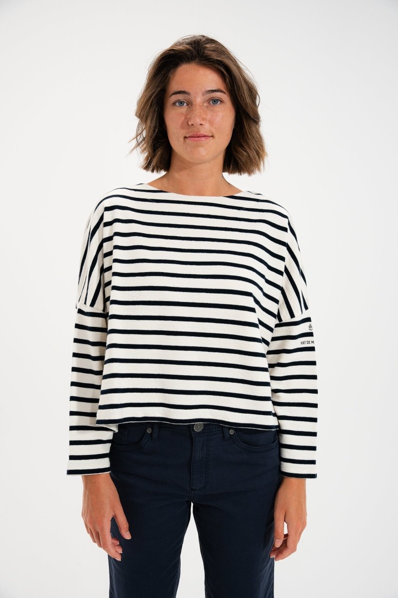 Marinière MAKI - Mat de Misaine