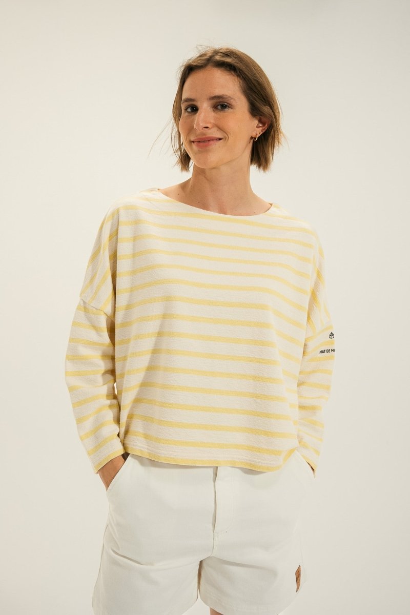 Marinière MAKI - Mat de Misaine