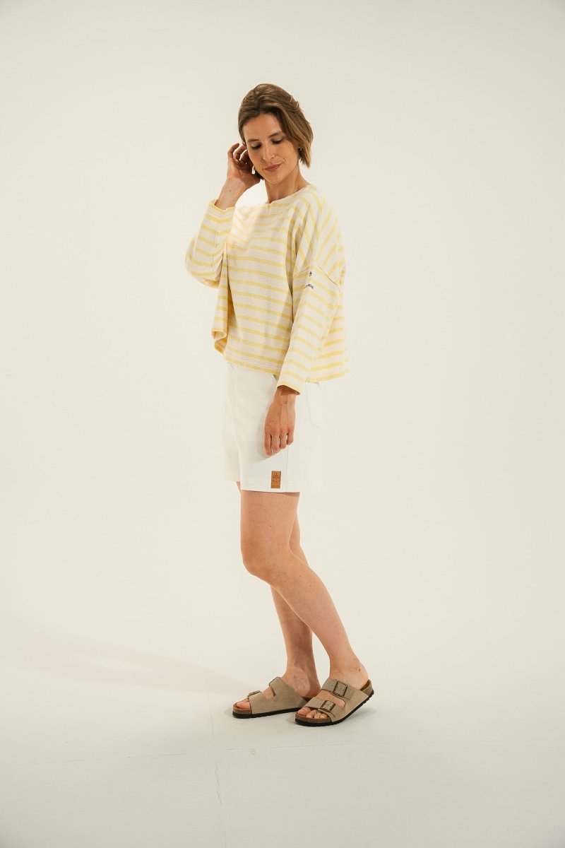 Marinière MAKI - Mat de Misaine