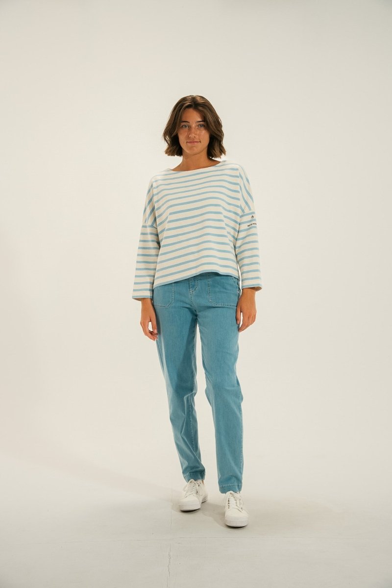 Marinière MAKI - Mat de Misaine