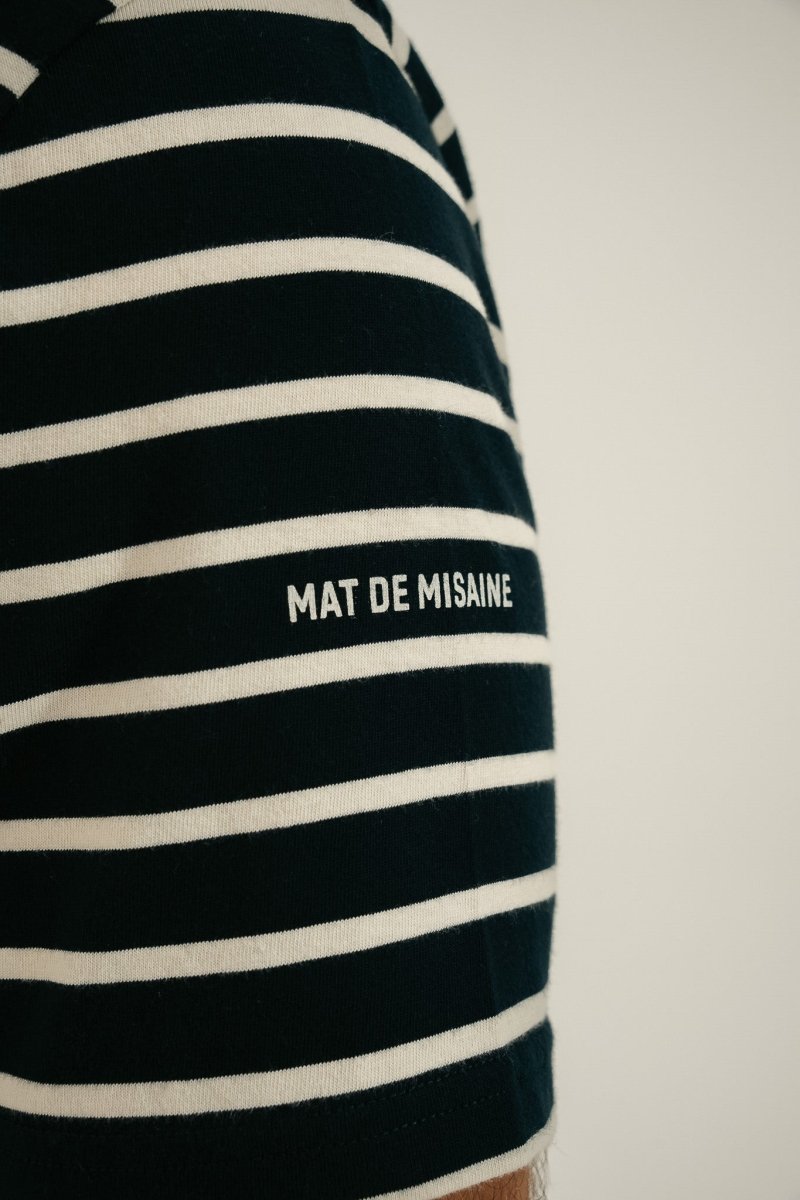 Marinière manches courtes MISAINE - Mat de Misaine