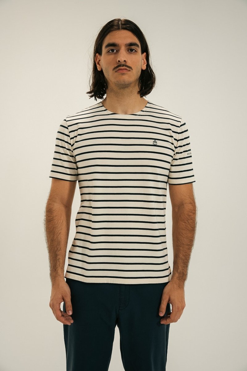 Marinière manches courtes MISAINE - Mat de Misaine