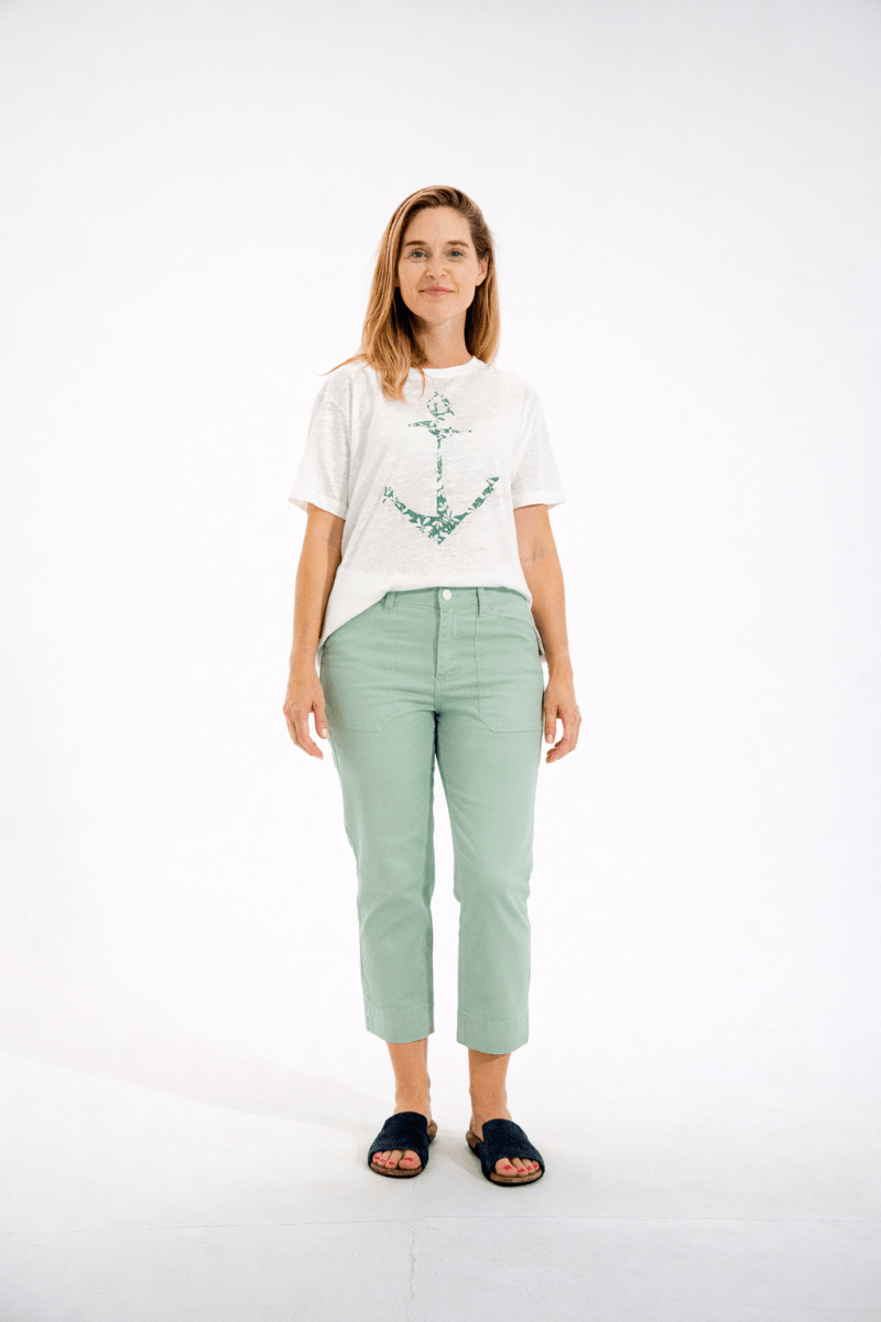 Pantacourt PIMORICOU - Mat de Misaine