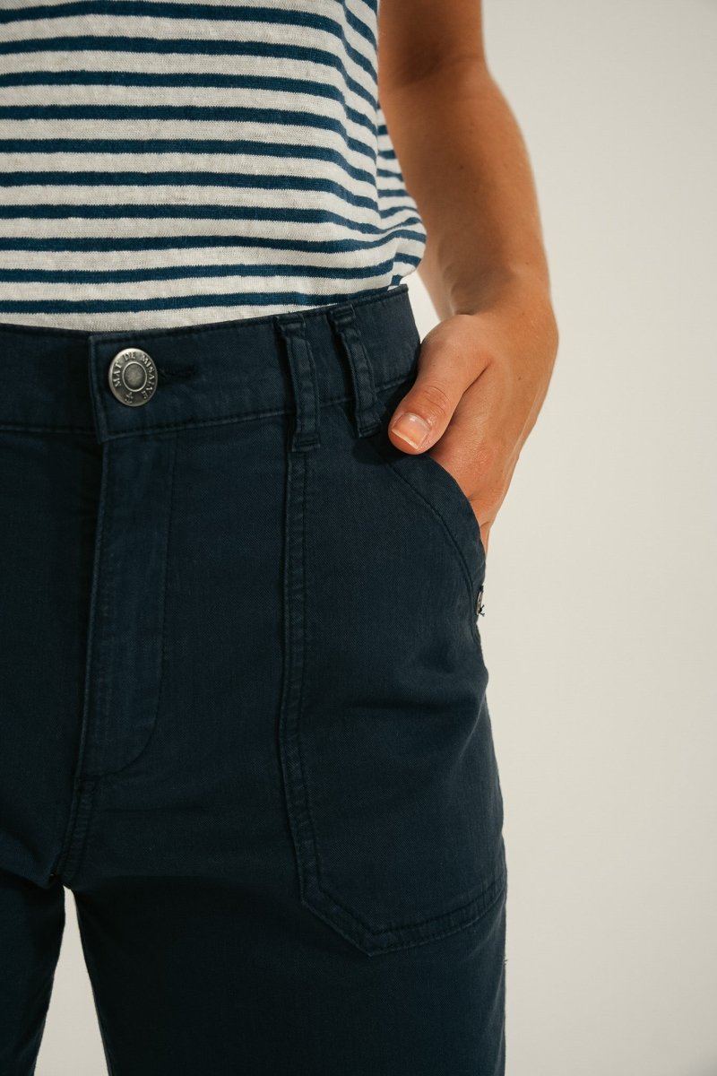 Pantacourt PIMORICOU - Mat de Misaine