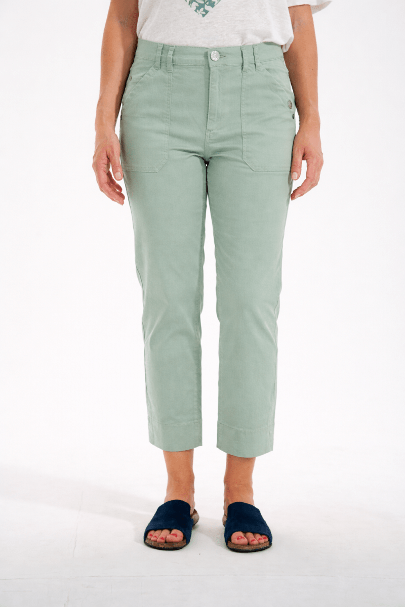 Pantacourt PIMORICOU - Mat de Misaine