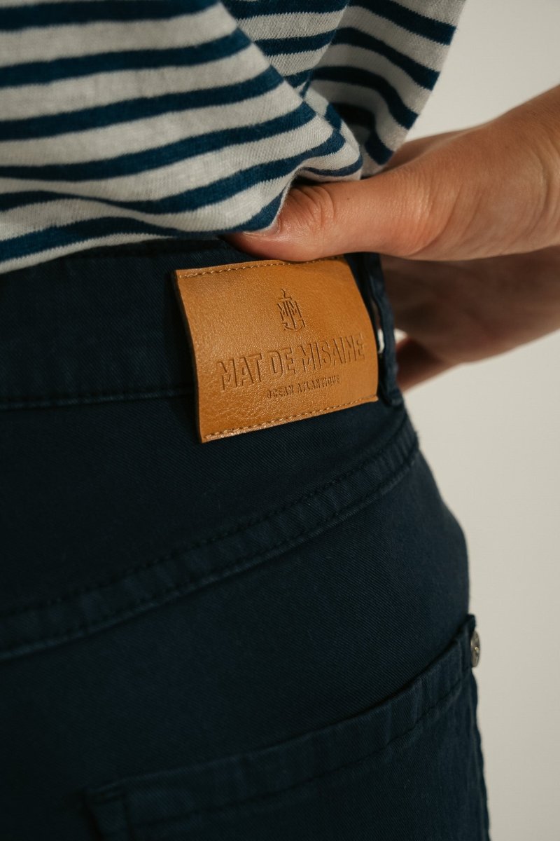 Pantacourt PIMORICOU - Mat de Misaine