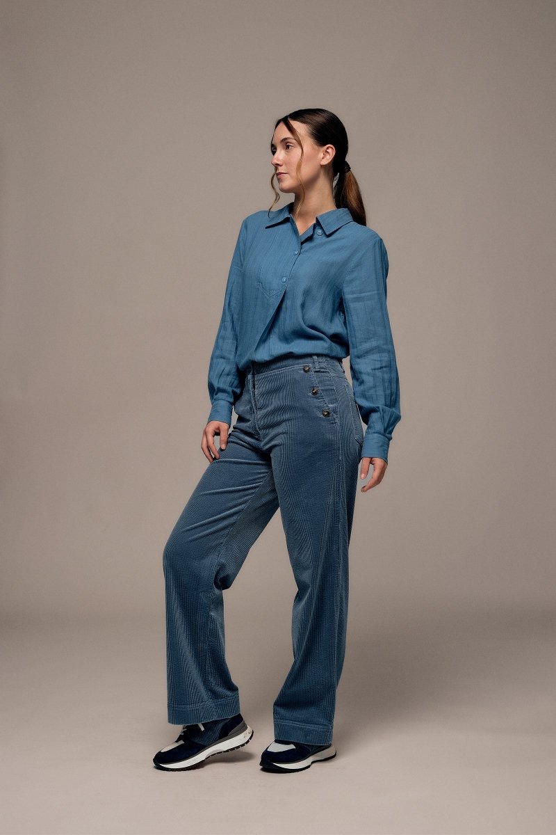 Pantalon à pont PONTON - Mat de Misaine