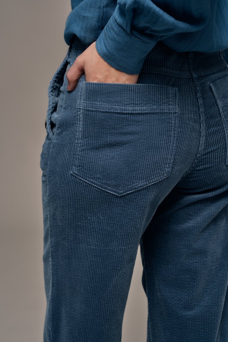 Pantalon à pont PONTON - Mat de Misaine