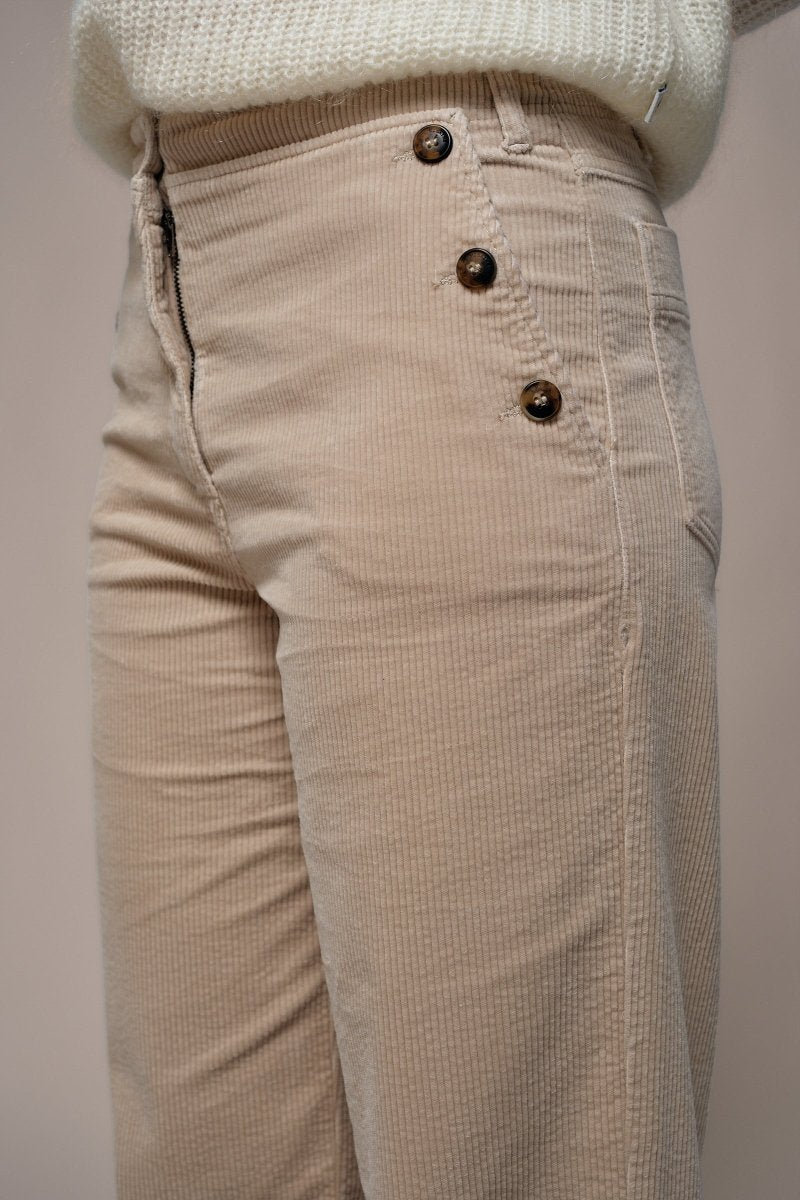 Pantalon à pont PONTON - Mat de Misaine