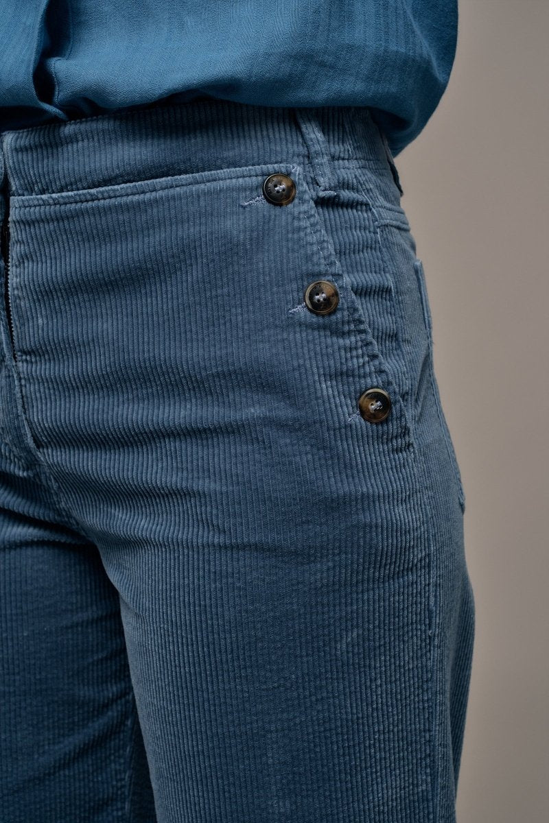 Pantalon à pont PONTON - Mat de Misaine
