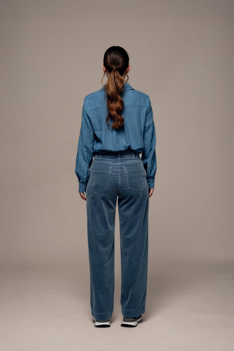 Pantalon à pont PONTON - Mat de Misaine