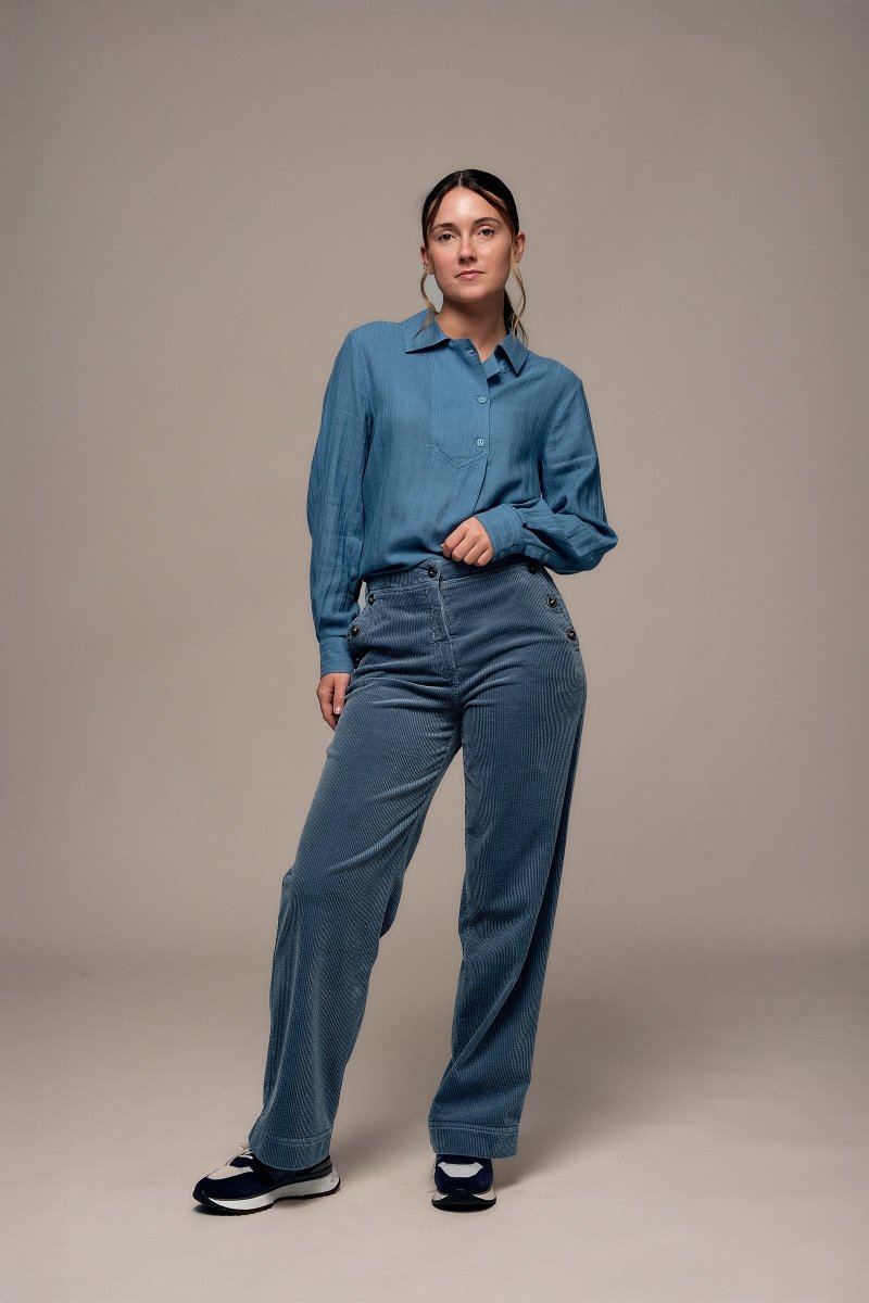 Pantalon à pont PONTON - Mat de Misaine