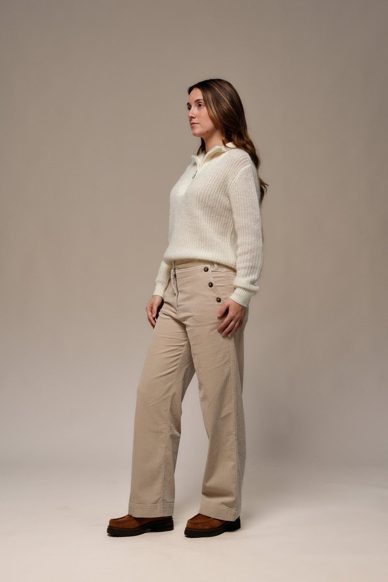 Pantalon à pont PONTON - Mat de Misaine