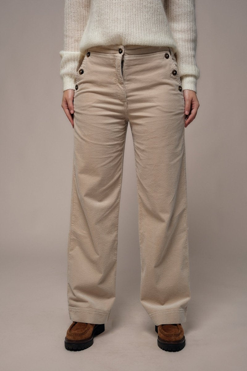 Pantalon à pont PONTON - Mat de Misaine