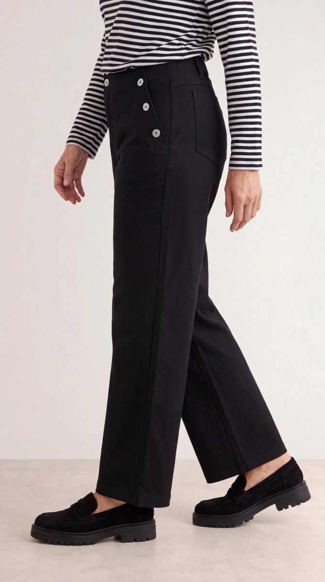 Pantalon à pont PONTON - Mat de Misaine