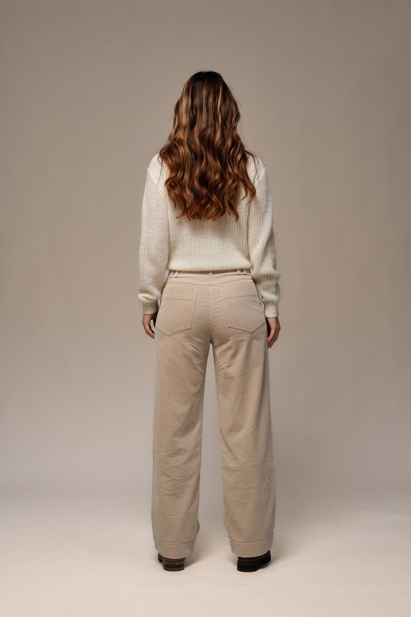 Pantalon à pont PONTON - Mat de Misaine