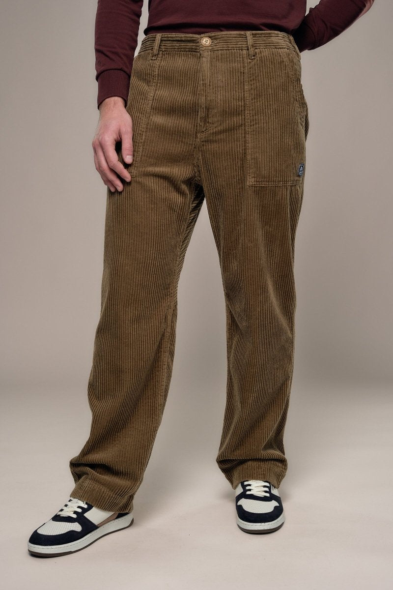 Pantalon ample PECTA - Mat de Misaine
