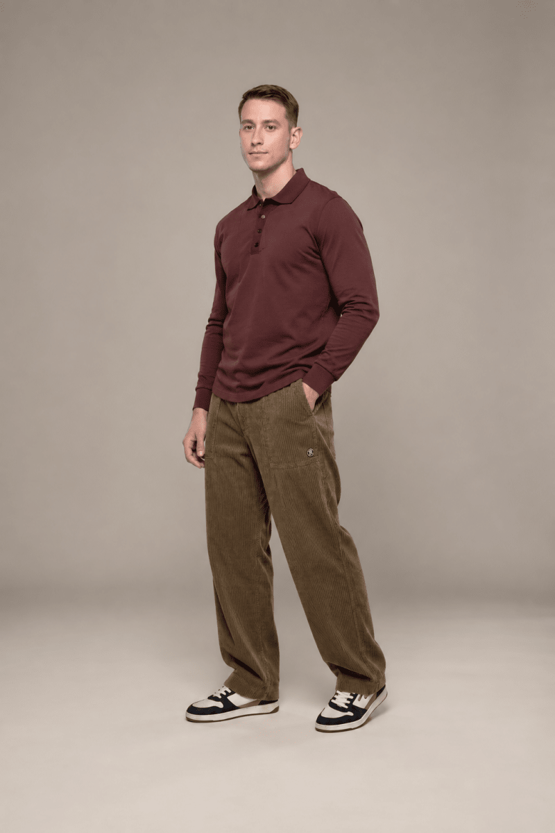 Pantalon ample PECTA - Mat de Misaine