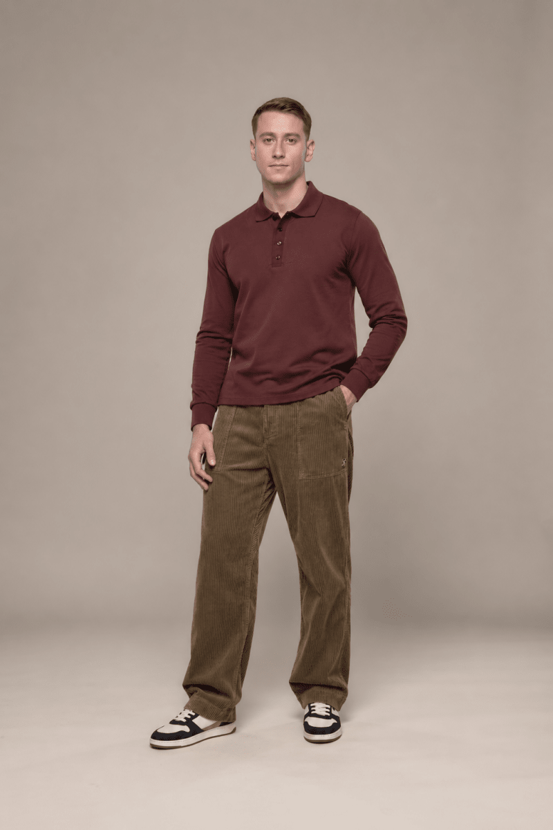 Pantalon ample PECTA - Mat de Misaine