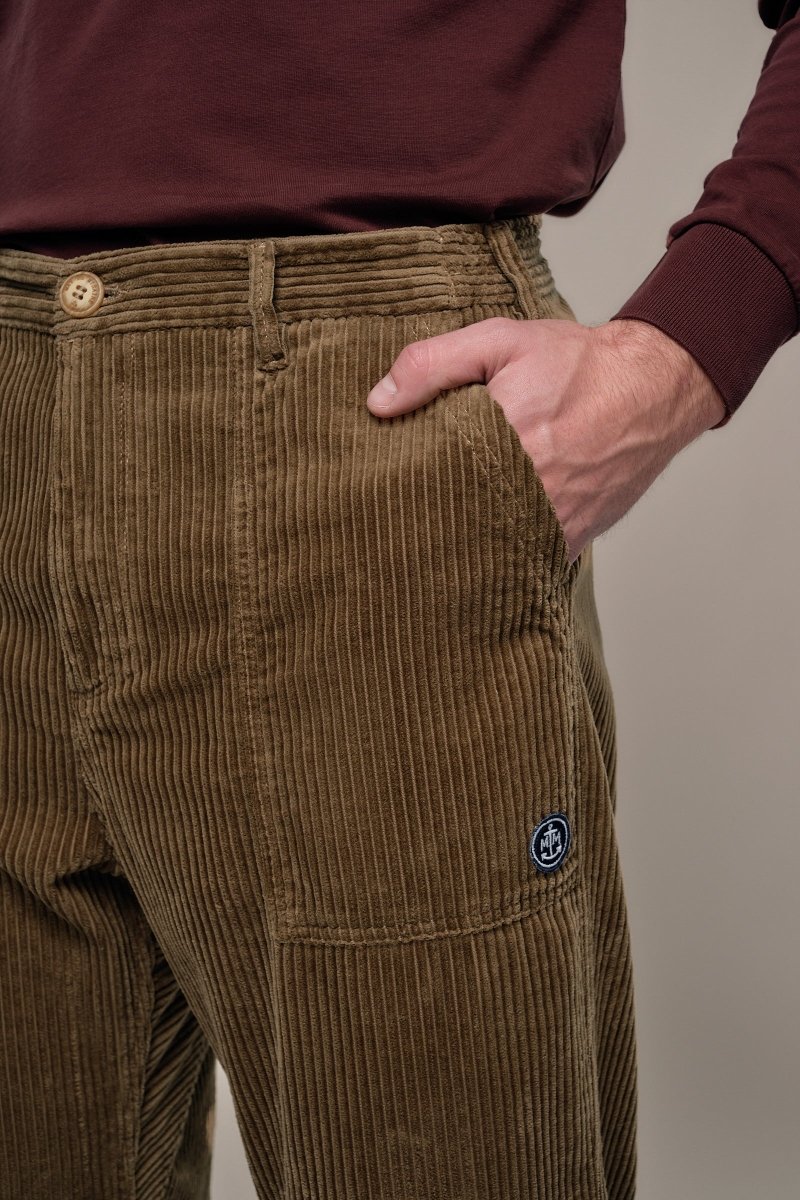 Pantalon ample PECTA - Mat de Misaine