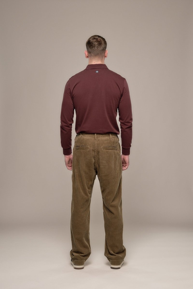 Pantalon ample PECTA - Mat de Misaine
