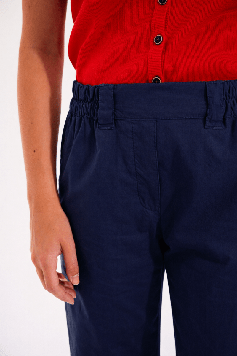 Pantalon arrondie POMONA - Mat de Misaine