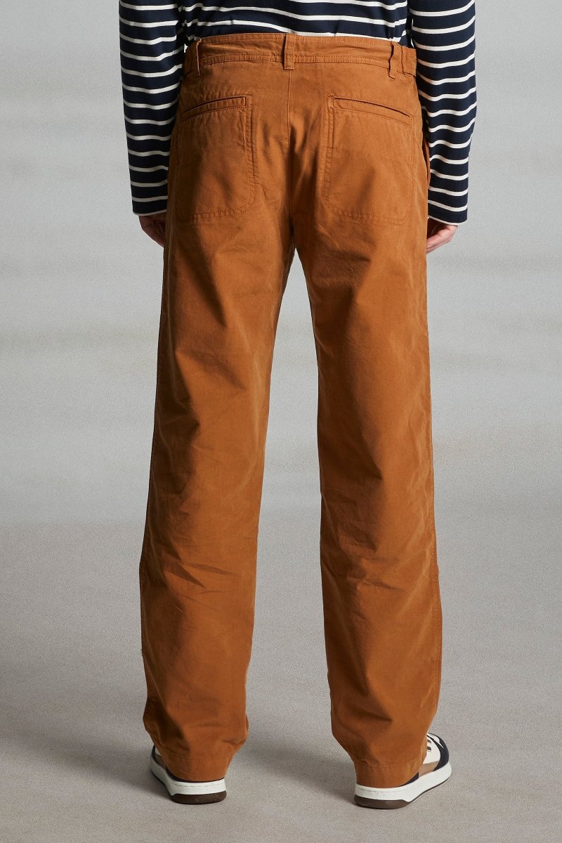 Pantalon avec découpe de renfort PAUZOK - Mat de Misaine