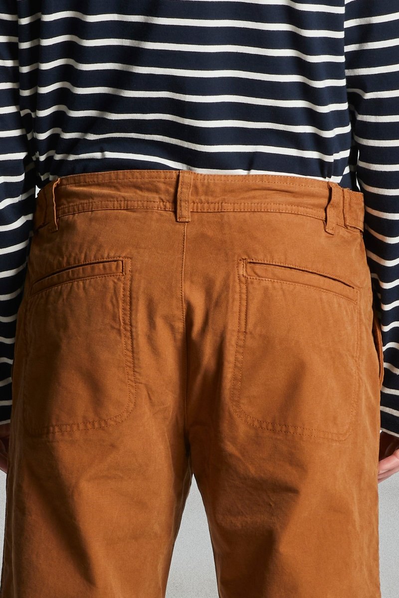 Pantalon avec découpe de renfort PAUZOK - Mat de Misaine
