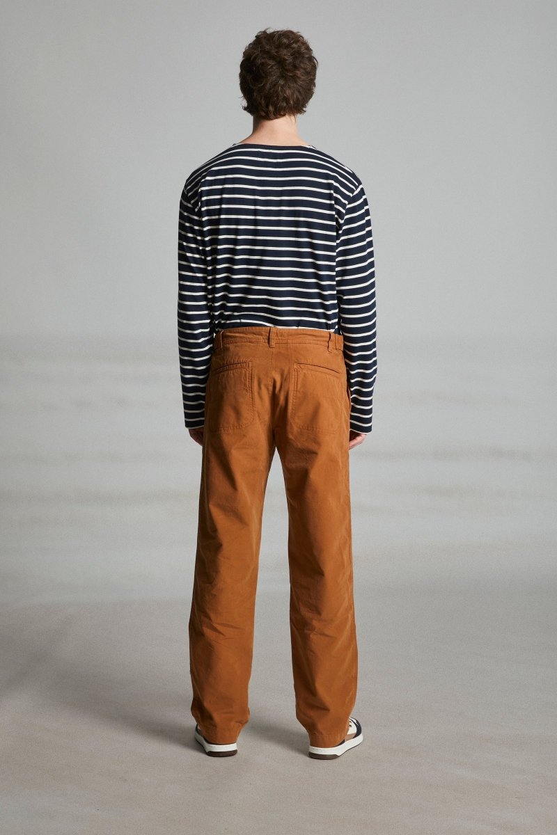 Pantalon avec découpe de renfort PAUZOK - Mat de Misaine