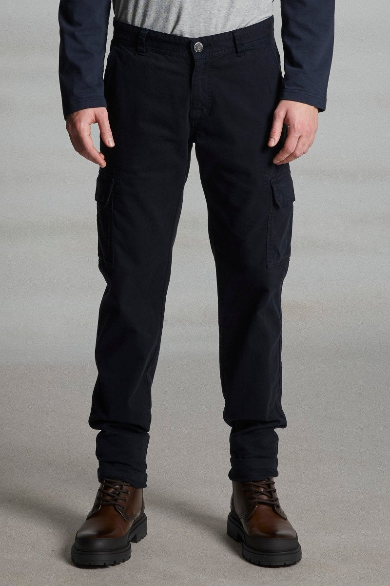 Pantalon cargo POULPE - Mat de Misaine