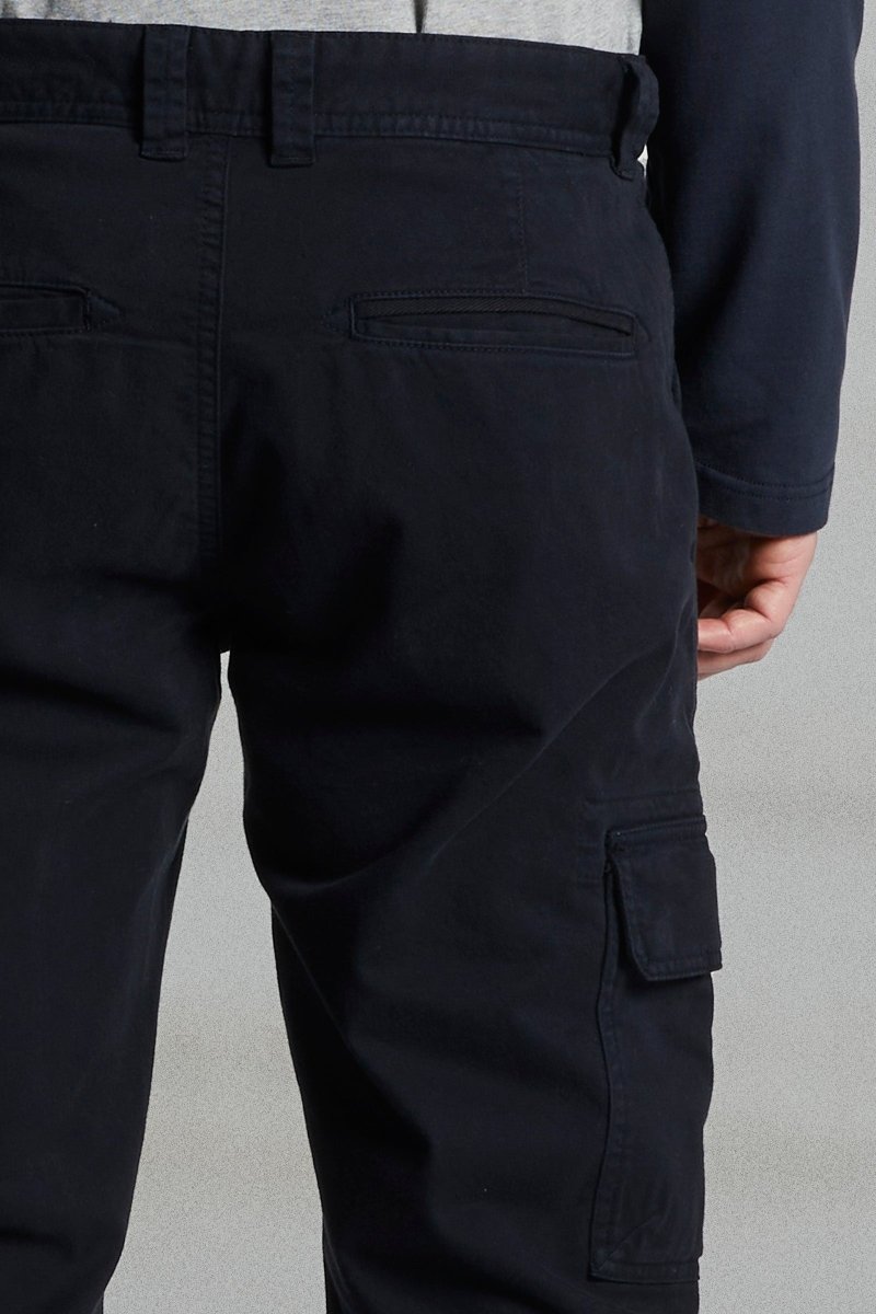 Pantalon cargo POULPE - Mat de Misaine
