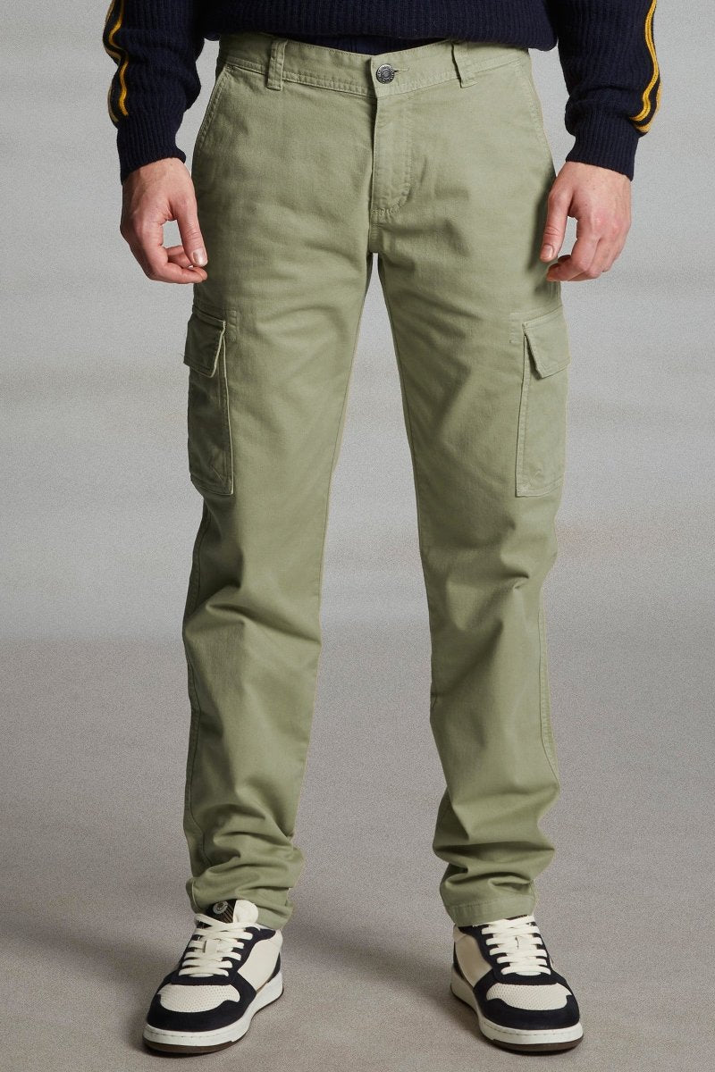 Pantalon cargo POULPE - Mat de Misaine