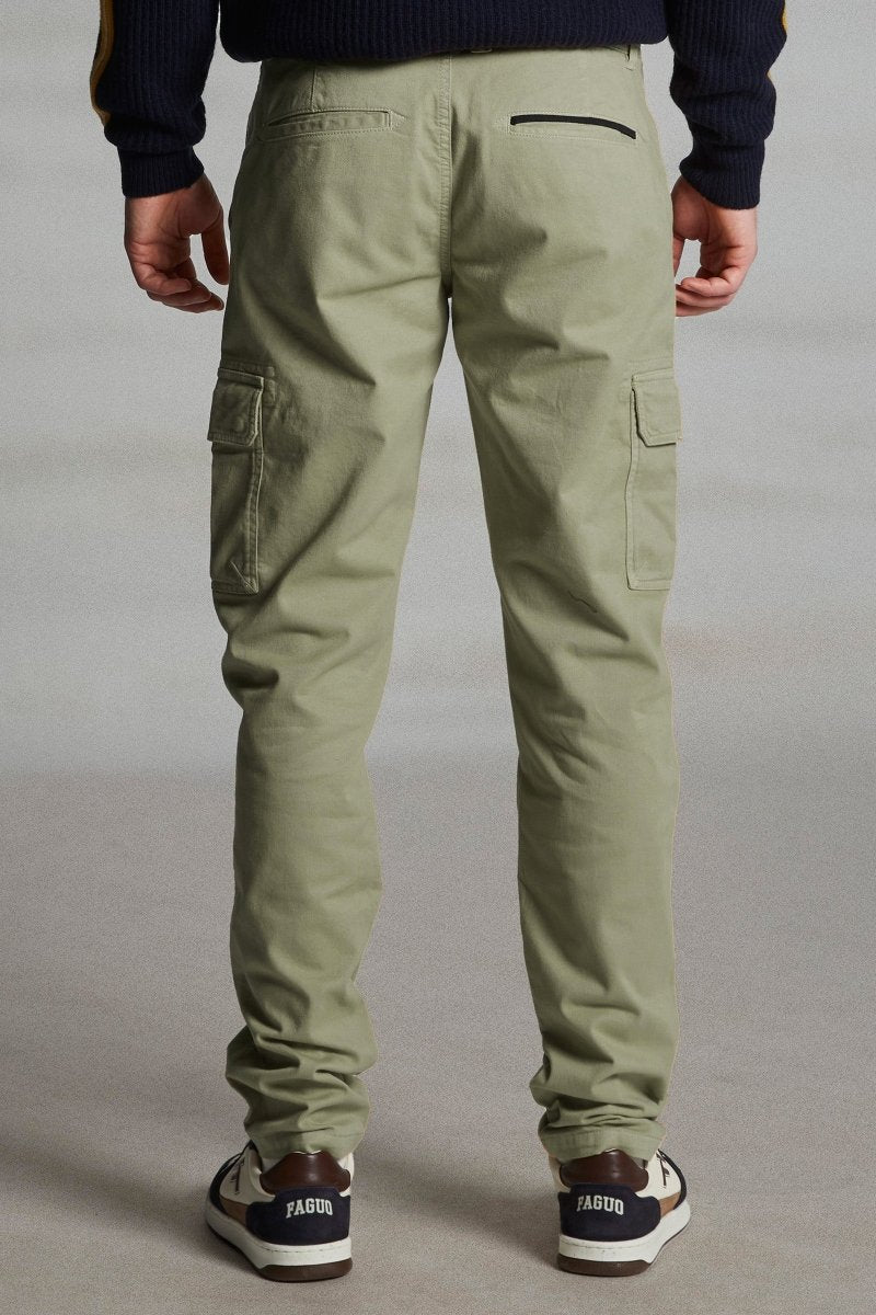 Pantalon cargo POULPE - Mat de Misaine