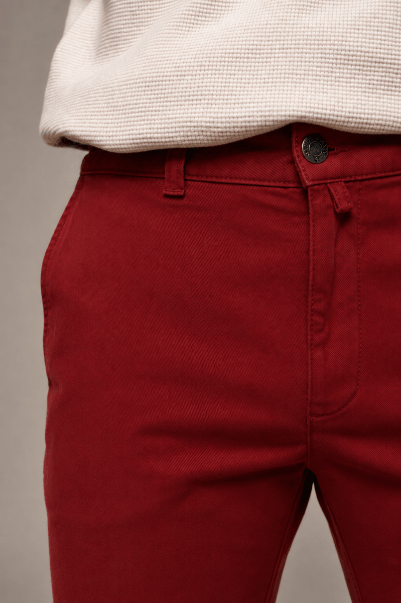 Pantalon chino TRANSAT - Mat de Misaine