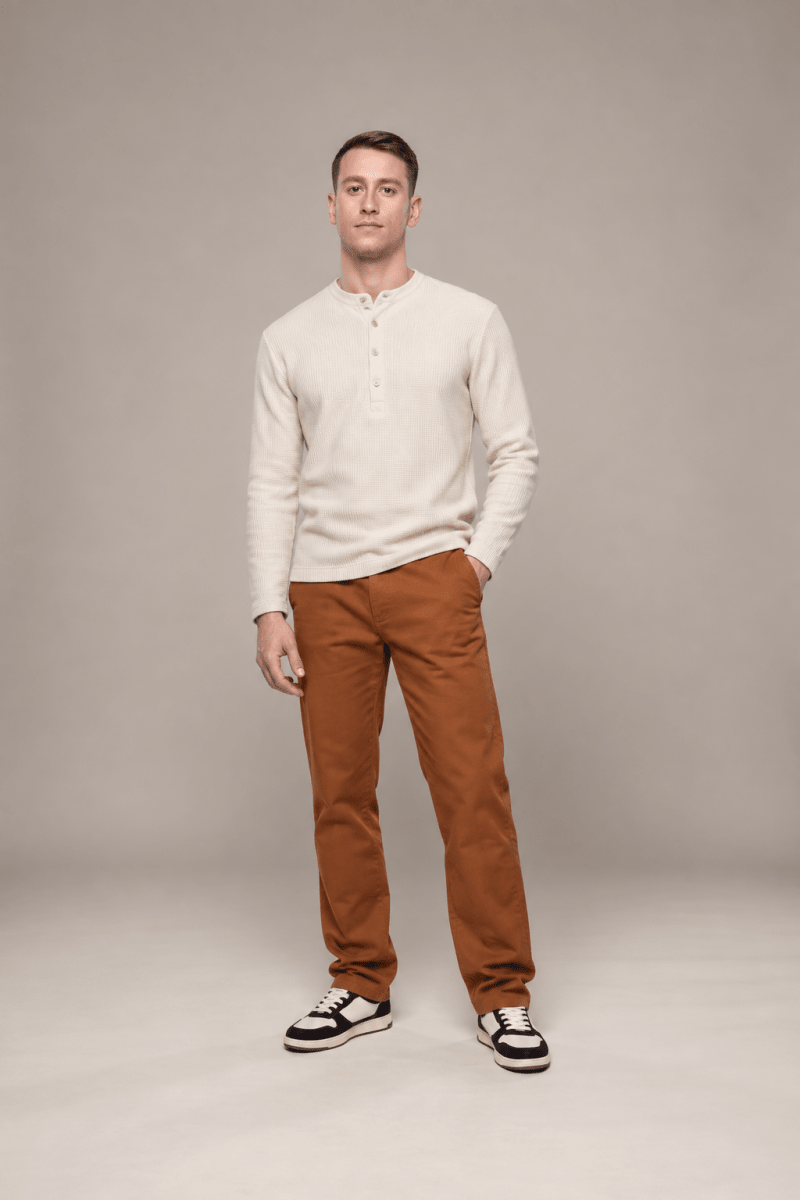 Pantalon chino TRANSAT - Mat de Misaine