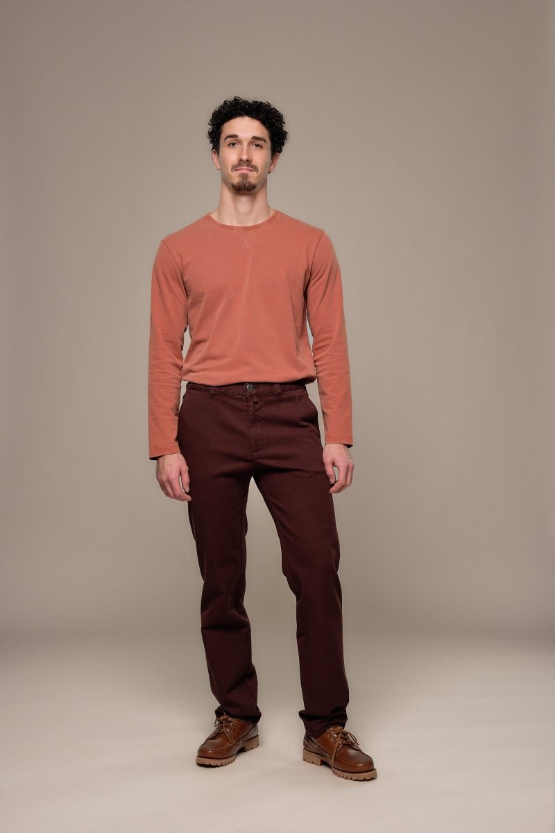 Pantalon chino TRANSAT - Mat de Misaine