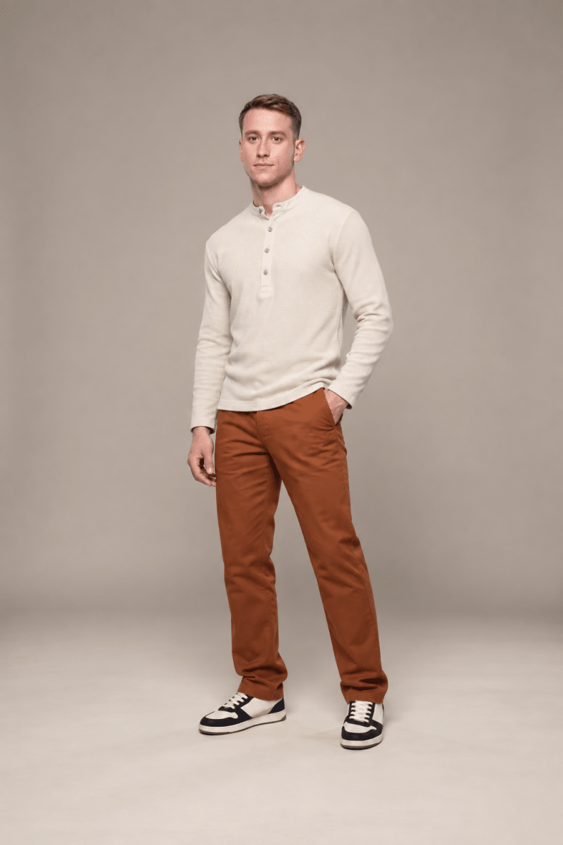 Pantalon chino TRANSAT - Mat de Misaine