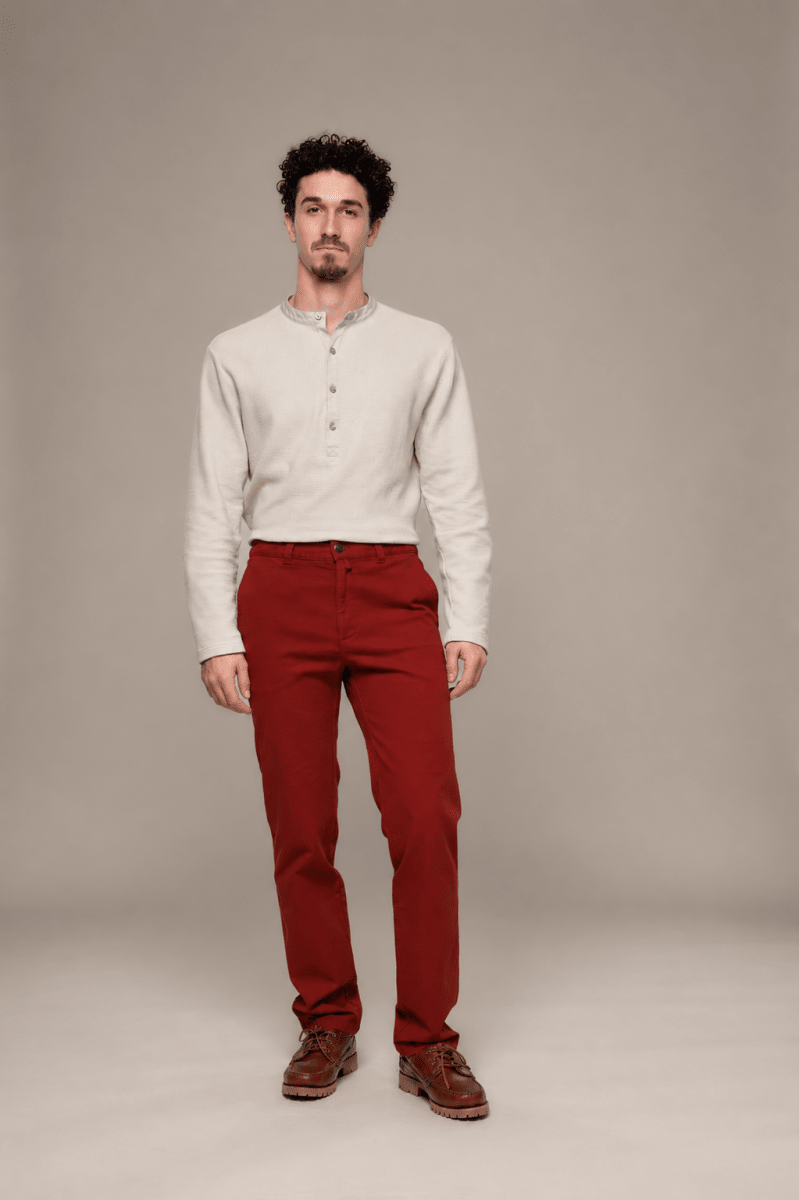 Pantalon chino TRANSAT - Mat de Misaine