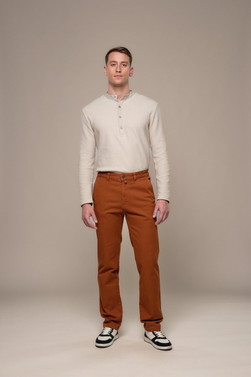 Pantalon chino TRANSAT - Mat de Misaine