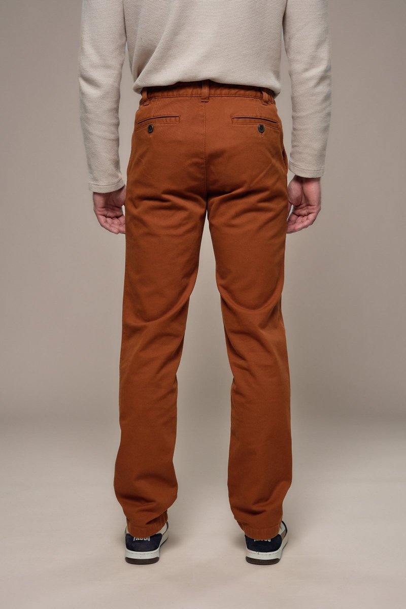 Pantalon chino TRANSAT - Mat de Misaine