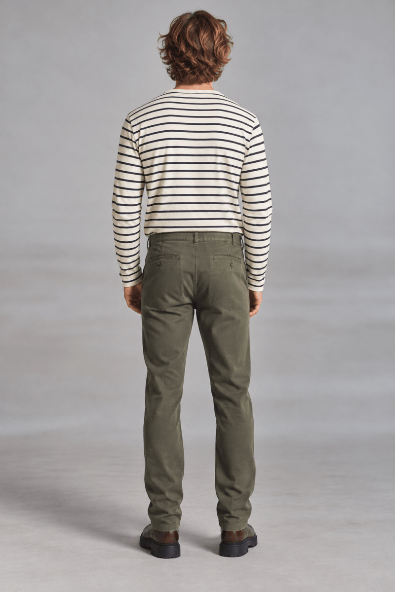 Pantalon chino TRANSAT - Mat de Misaine