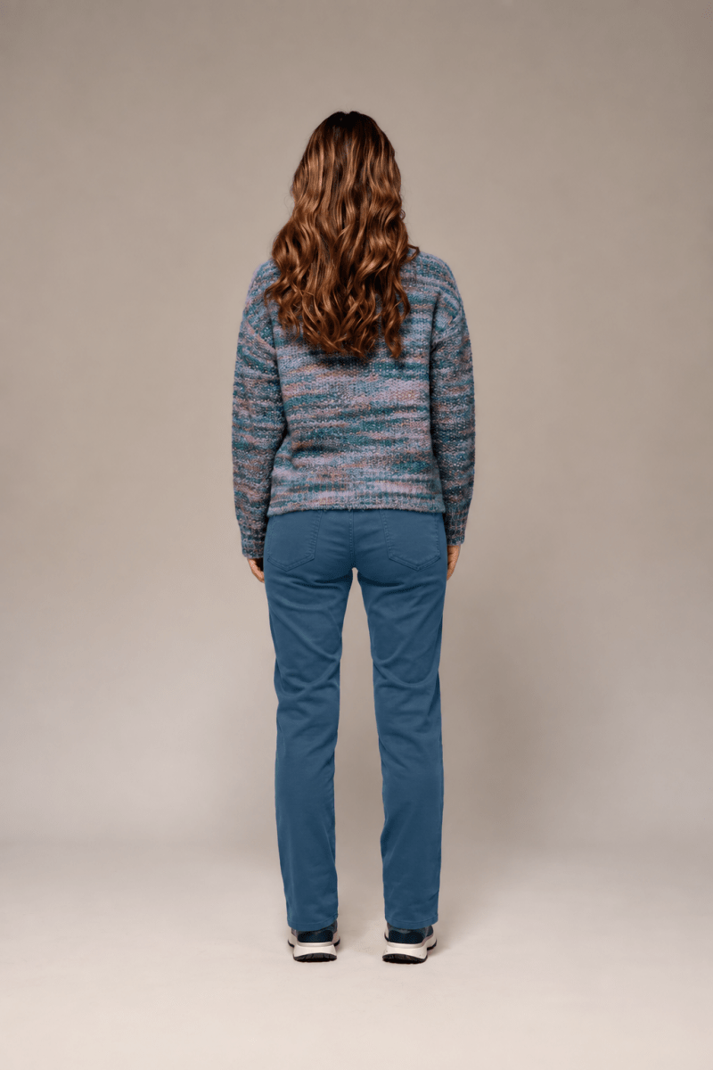 Pantalon droit PANILLA - Mat de Misaine