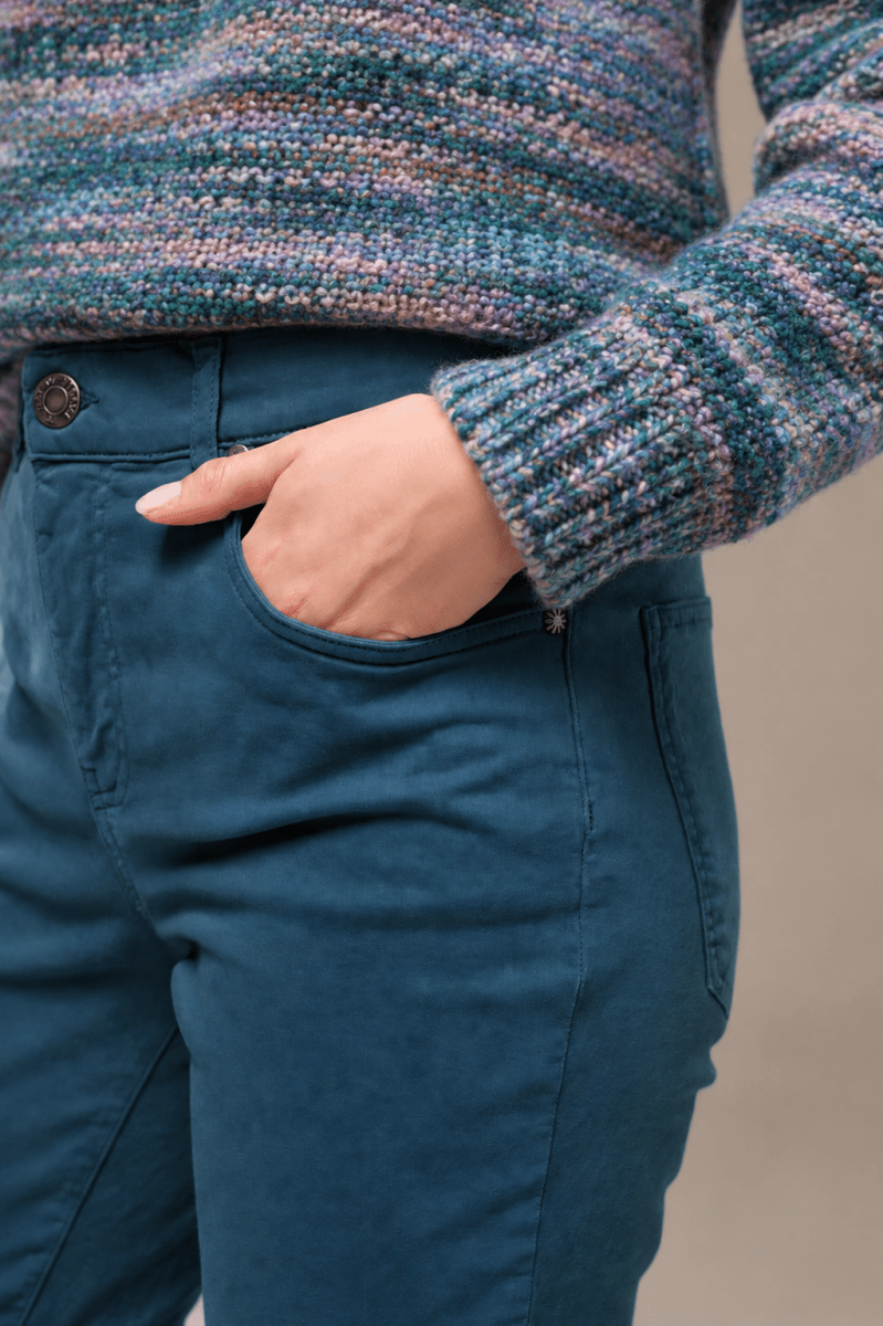Pantalon droit PANILLA - Mat de Misaine