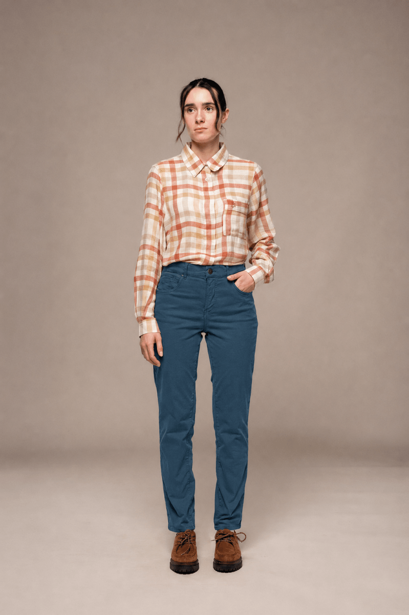 Pantalon droit PANILLA - Mat de Misaine