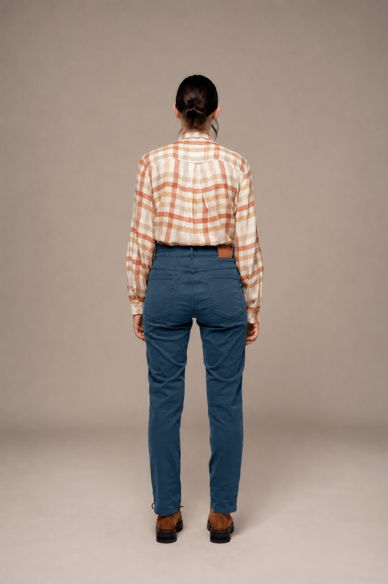 Pantalon droit PANILLA - Mat de Misaine