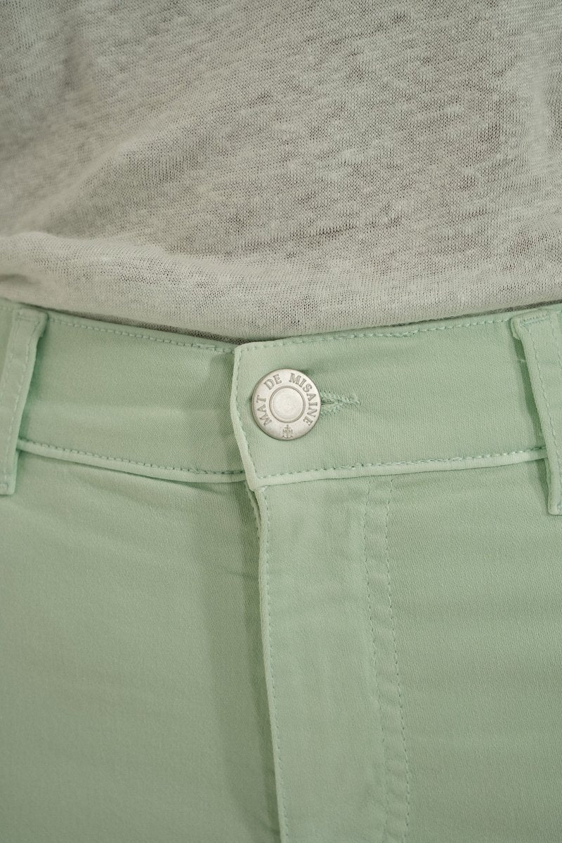 Pantalon droit PANILLO - Mat de Misaine