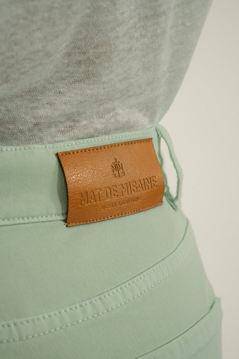 Pantalon droit PANILLO - Mat de Misaine