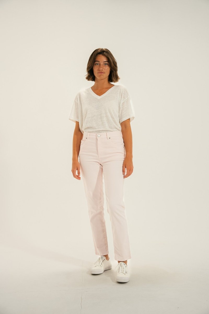 Pantalon droit PANILLO - Mat de Misaine