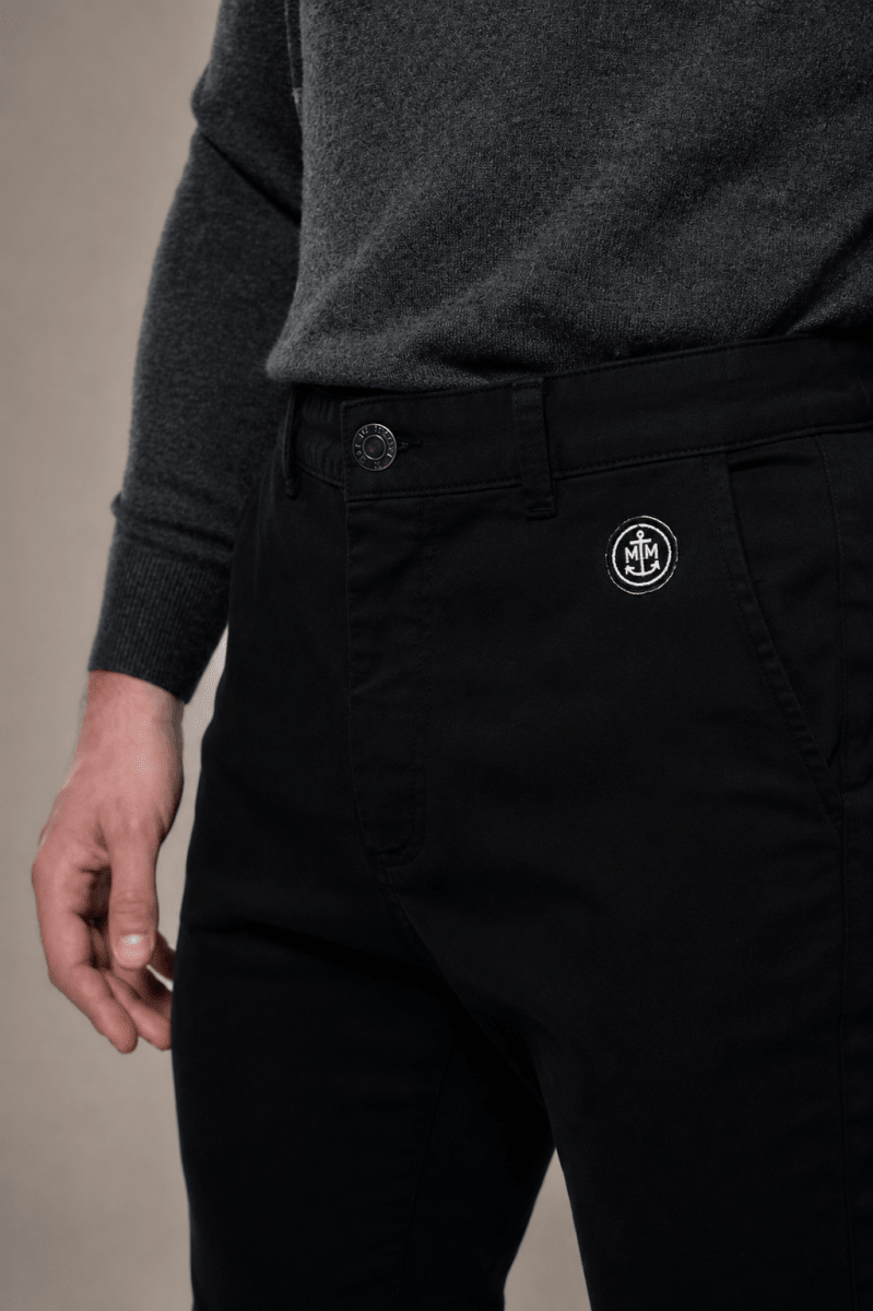 Pantalon droit PEDRO - Mat de Misaine